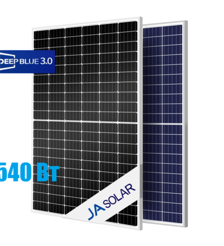 PV модуль JA Solar JAM72S30-540
