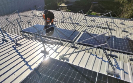 Солнечная электростанция 15 кВт для дома