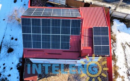 Сонячна електростанція 10 кВт для дому