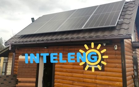 Домашняя солнечная станция 5 кВт