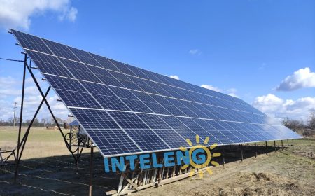 Сонячна станція під “зелений” тариф 30 кВт