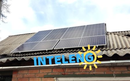 Автономная солнечная станция для дома 5 кВт