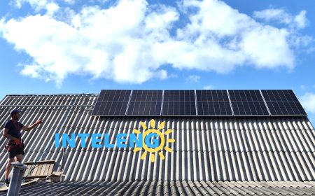 Солнечная станция для собственных нужд дома 5 кВт
